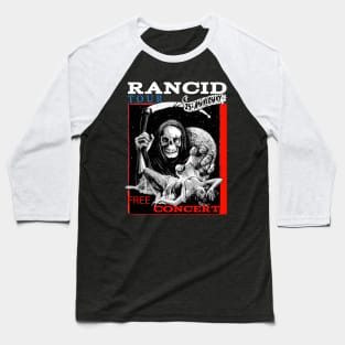 Rancid Baseball T-Shirt